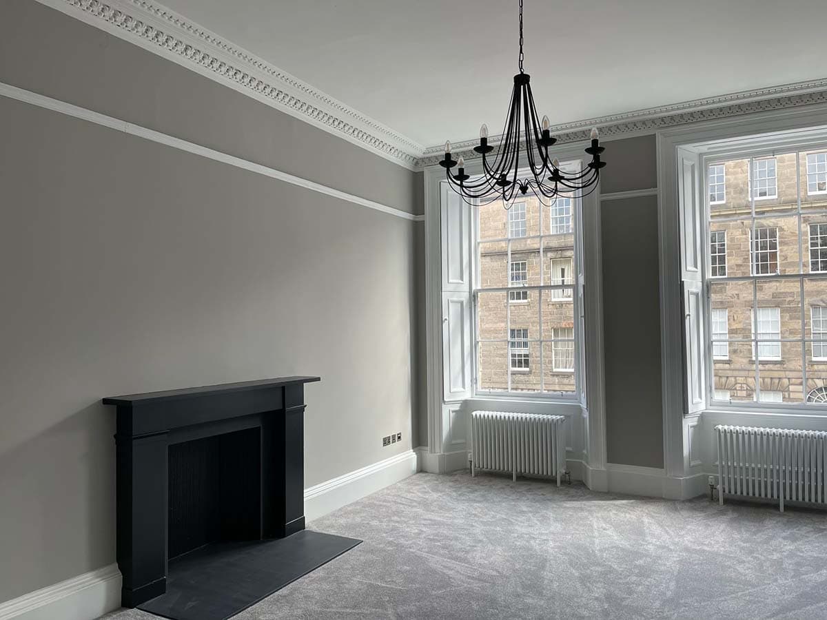 Affordable Painter and Decorator Edinburgh | Capital Painters &amp; Decorators