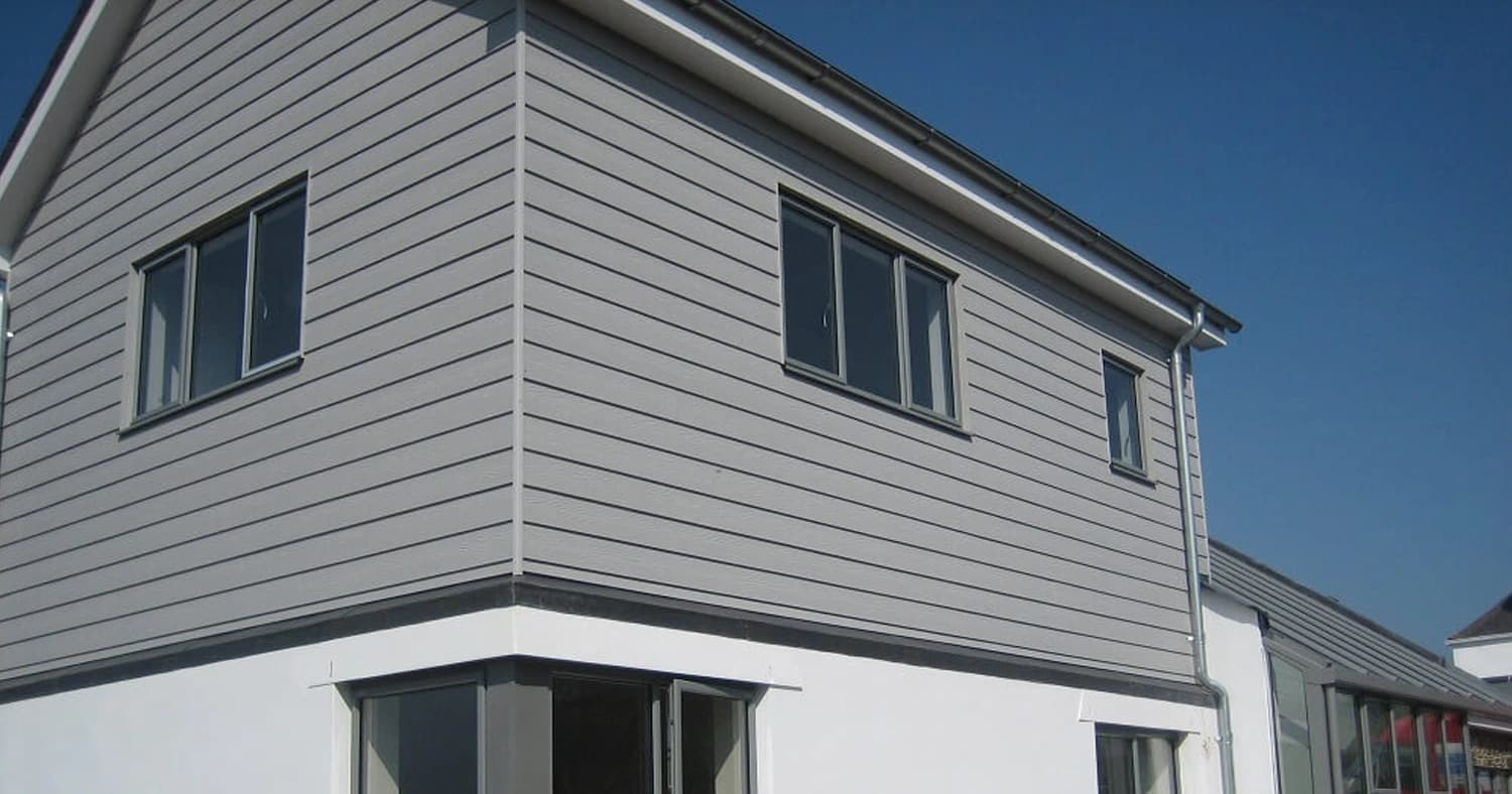 Weather-Resistant Exterior Wall Panels for Contemporary Design
