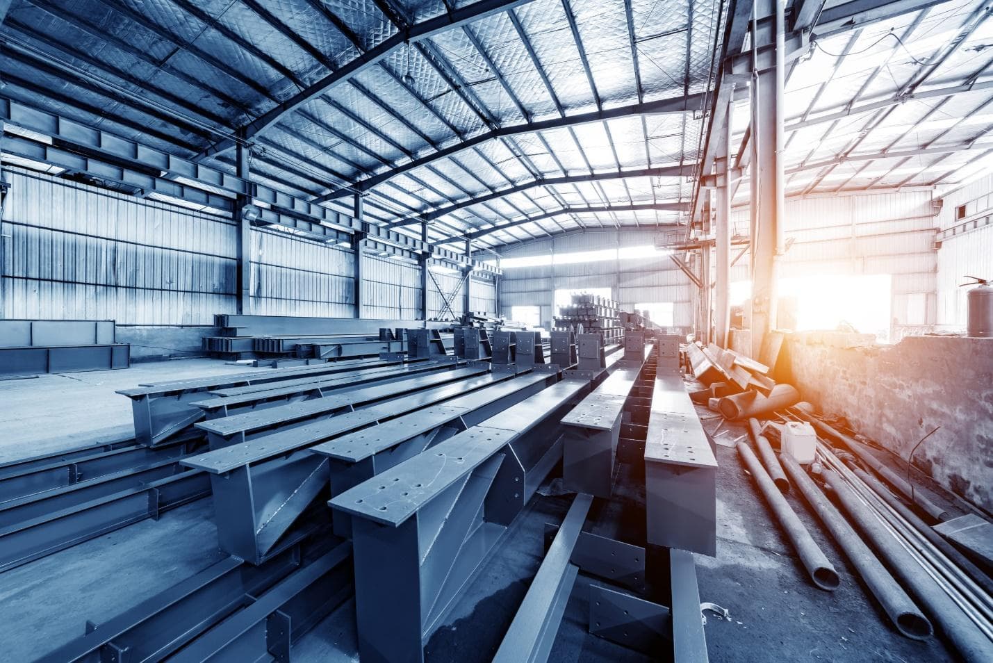 Structural Steel Fabrication: Combining Technology with Skilled Craftsmanship
