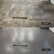 Minneapolis Concrete Coatings for Busy Commercial Spaces