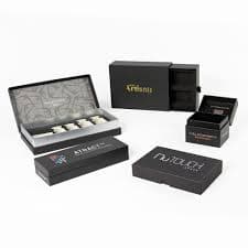 Custom Luxury Rigid Boxes Wholesale – Premium Packaging by Hola Custom Boxes