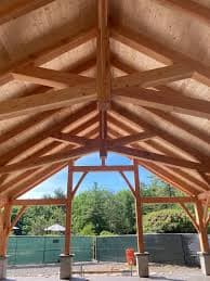 Transform Your Space with Our Structural Timber Frame Solutions