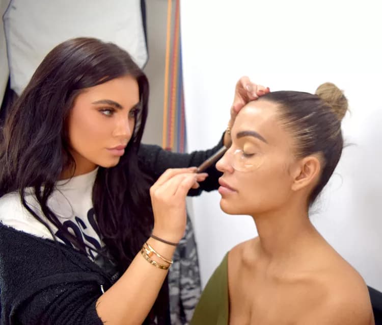 Celebrity Makeup Artist Ashunta Sheriff Creating Inclusive Luxury Beauty