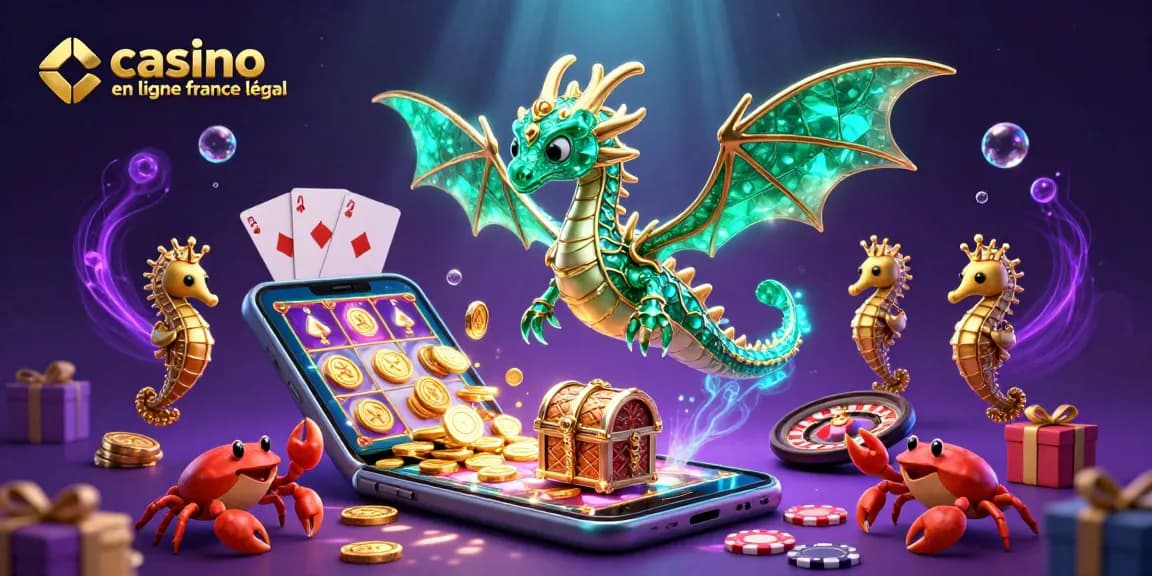Jouer sur casino en ligne France légal, machines à sous avec seigneur des mers et trésor