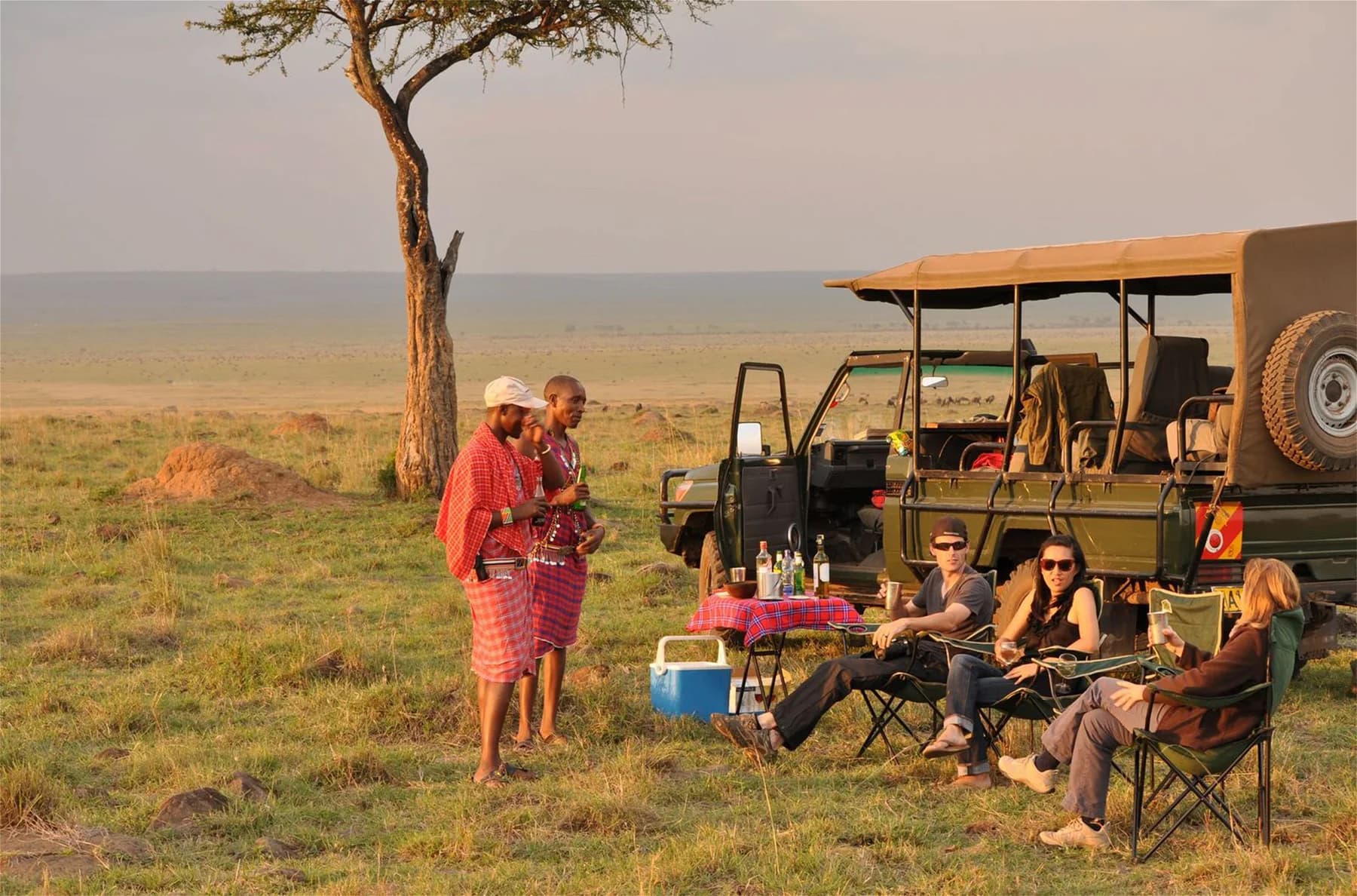 Explore the Wonders of Africa with Our Tanzania Safari Packages