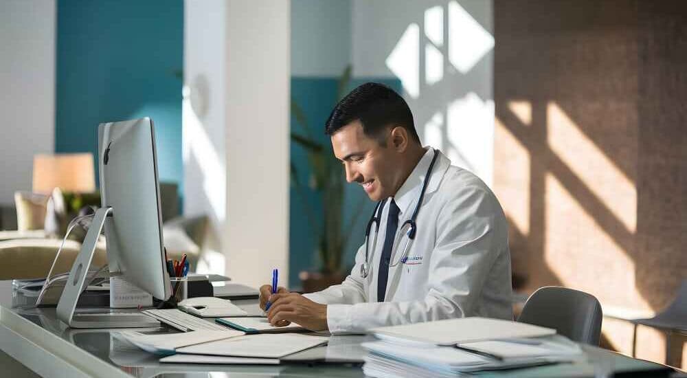 HIPAA-Compliant Medical Billing Services for Physicians