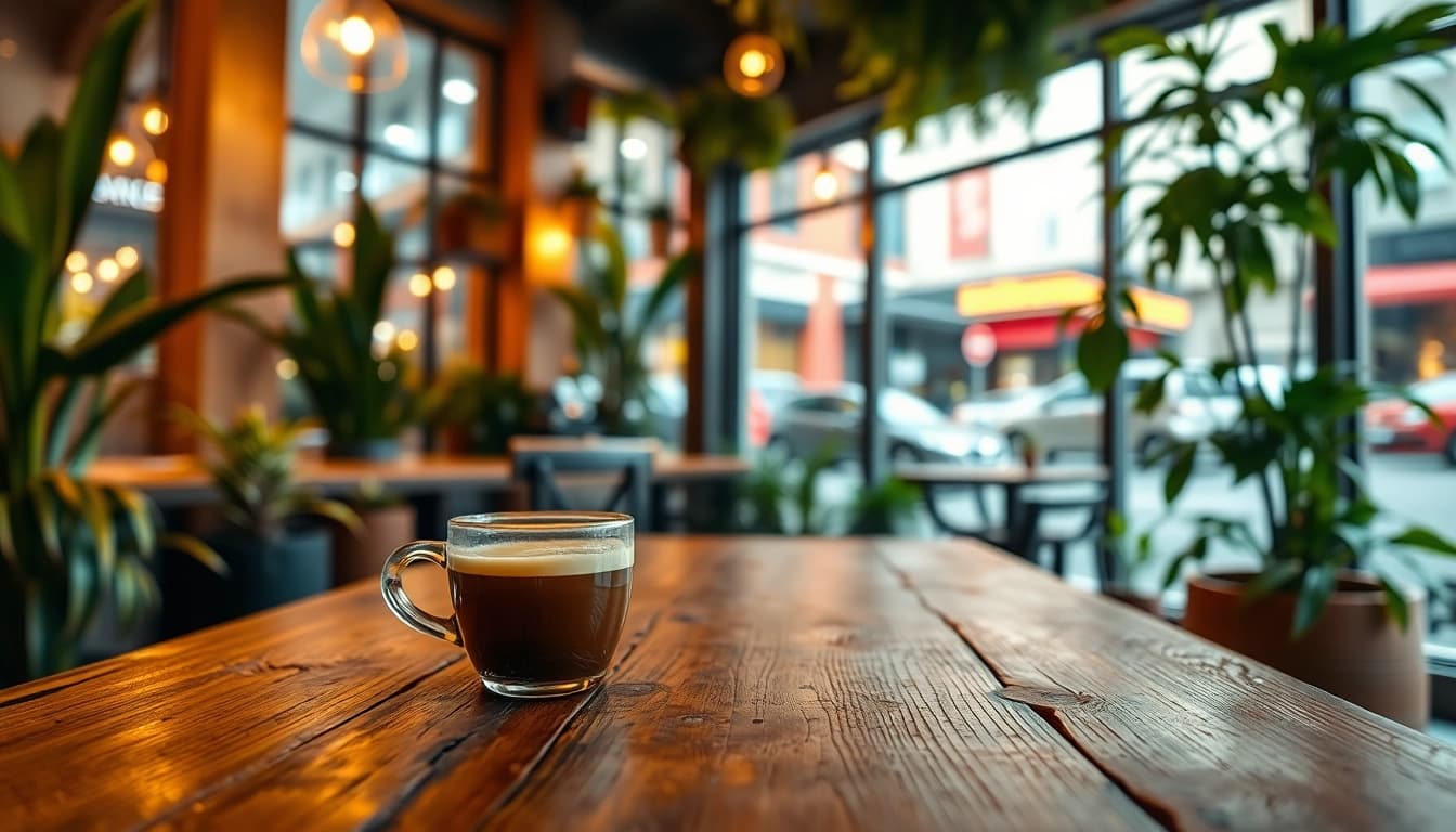 Geniet van een heerlijke koffie bij https://www.stofnodig.nl in een gezellige café-omgeving.