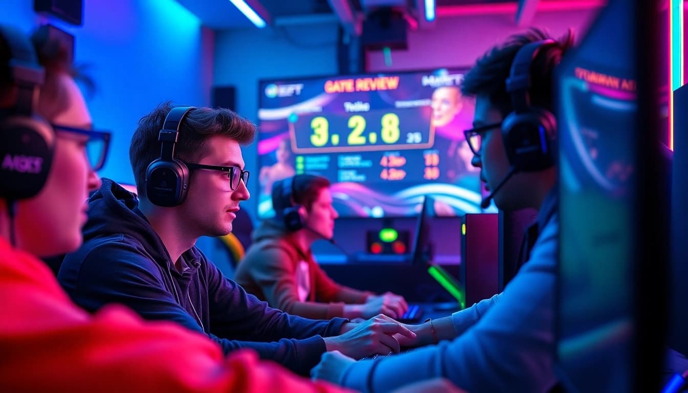 Game Reviews 2026: Top New Games Ranked by Critics