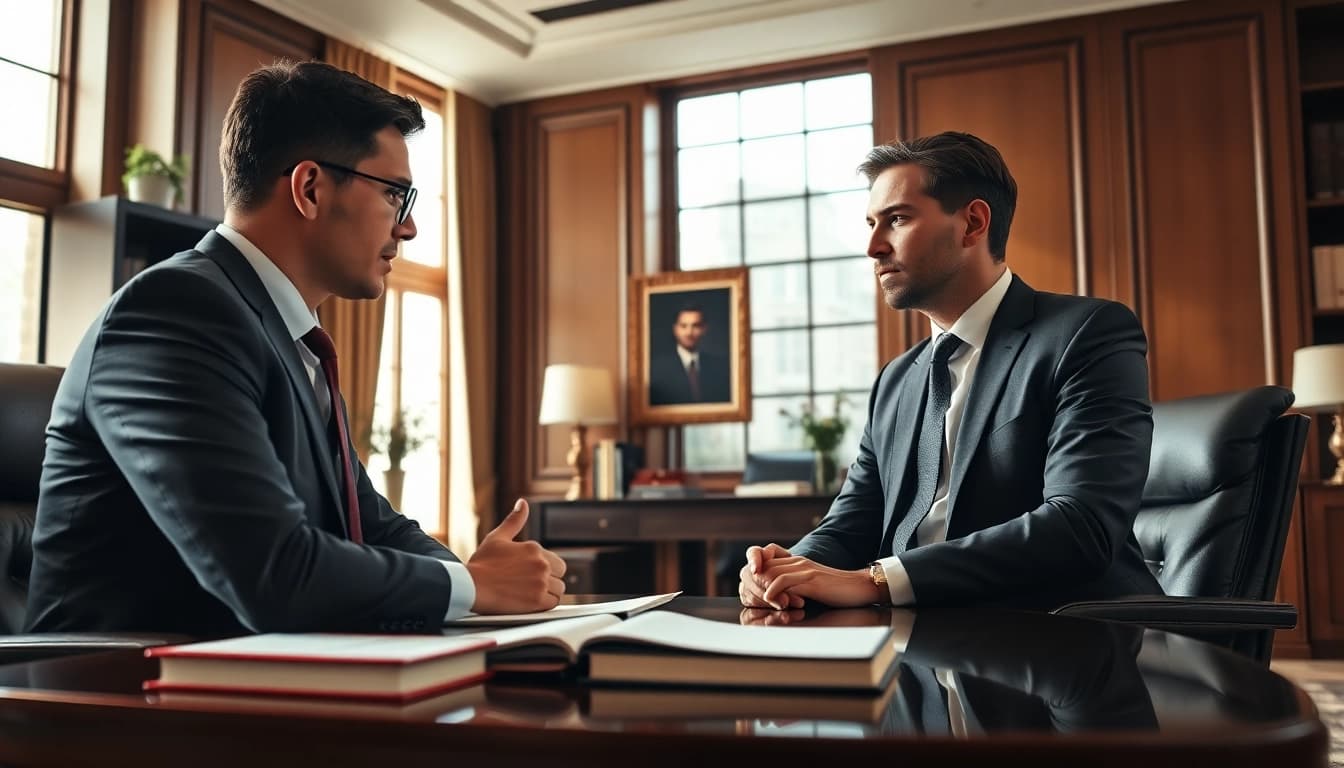 Engage with http://www.jacobsonpilaw.com for personalized legal advice in a professional setting.