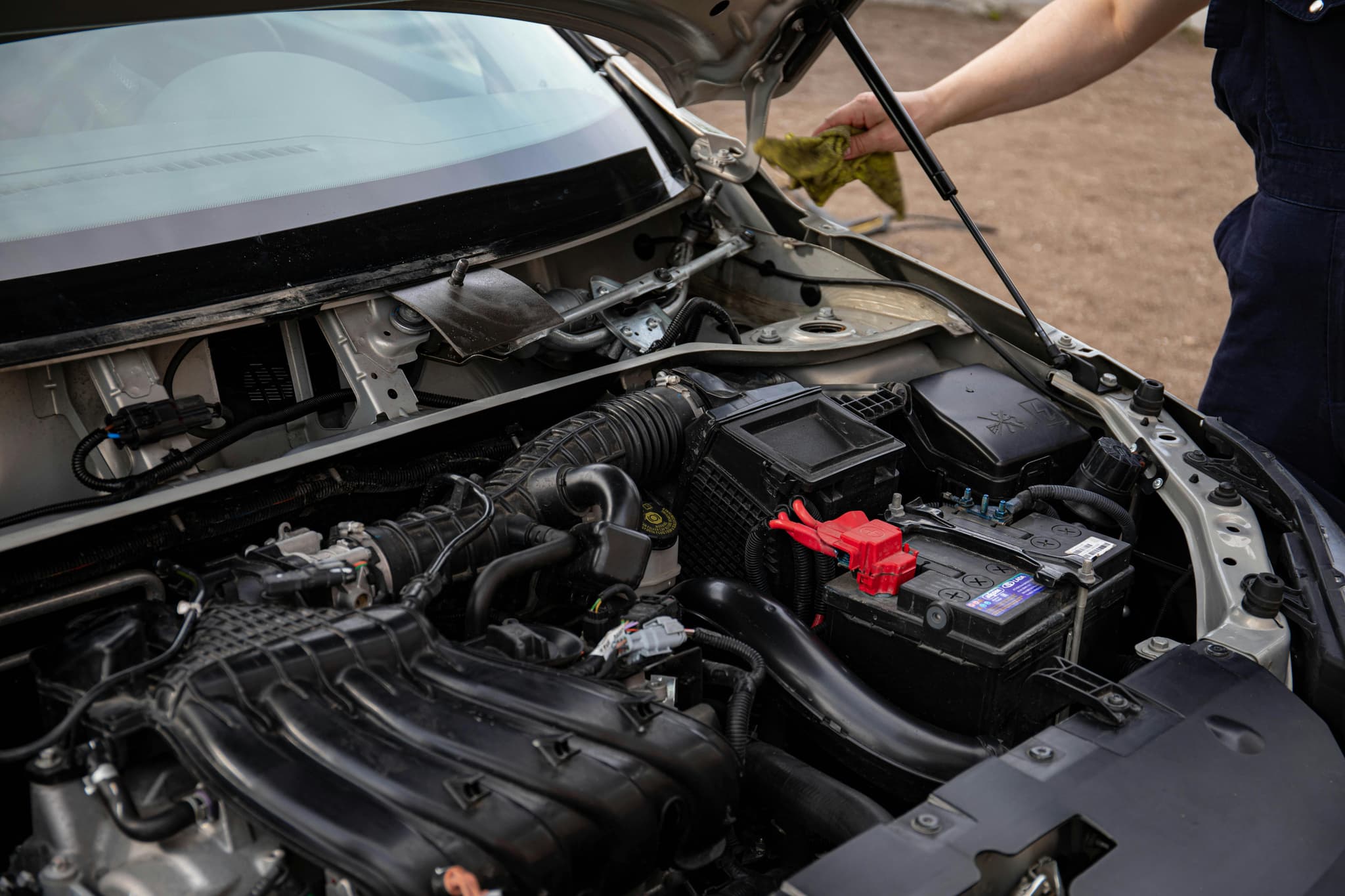Precision Auto Repair Services in Columbus, OH
