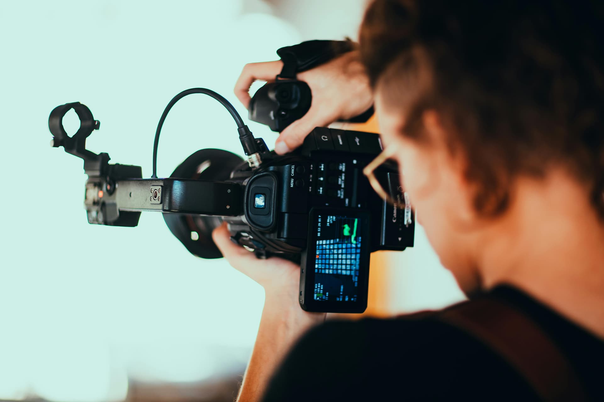 Learn Video Editing and Motion Graphics – Complete Creative Course