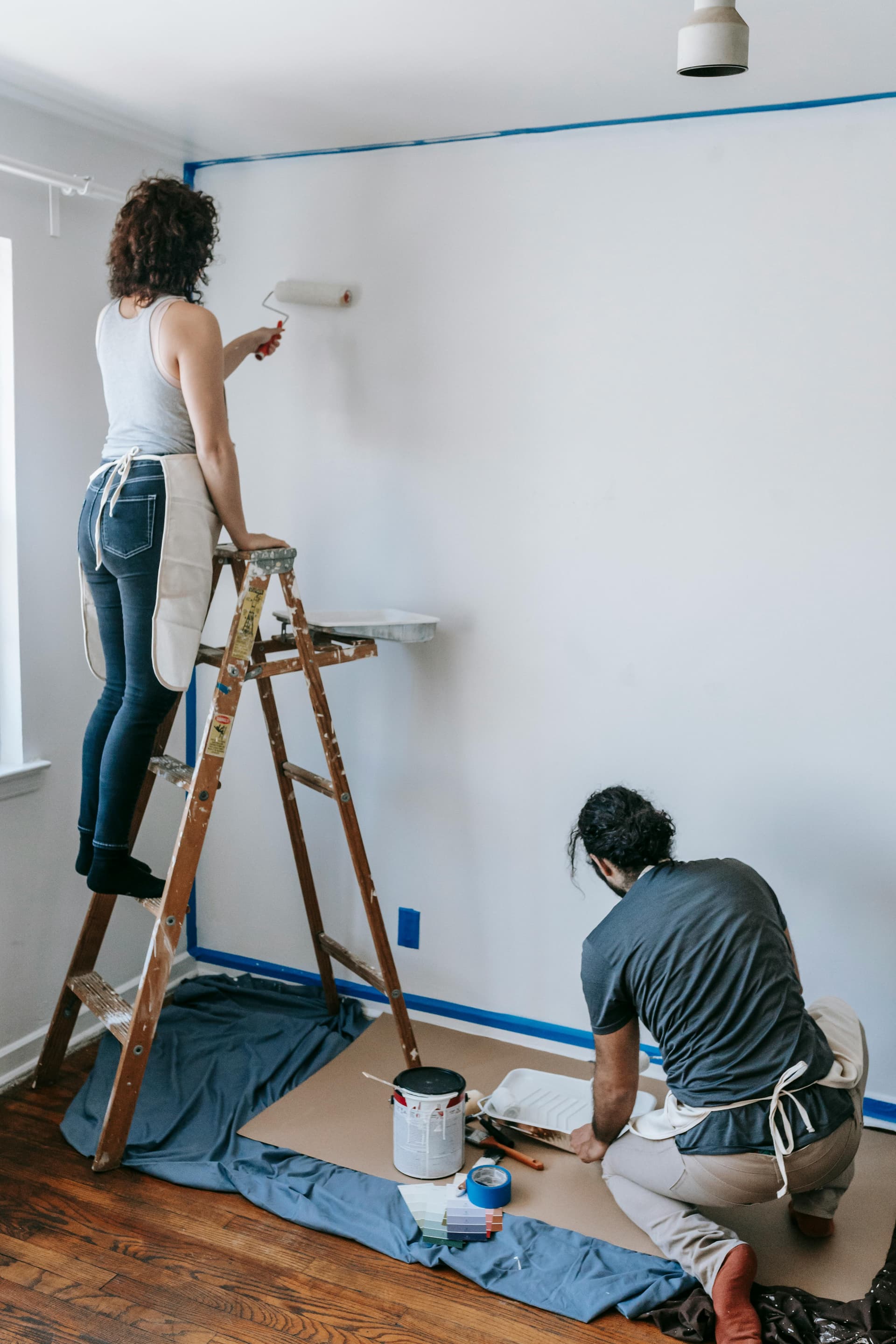 Interior painters Arlington Heights IL for Quality Finishes