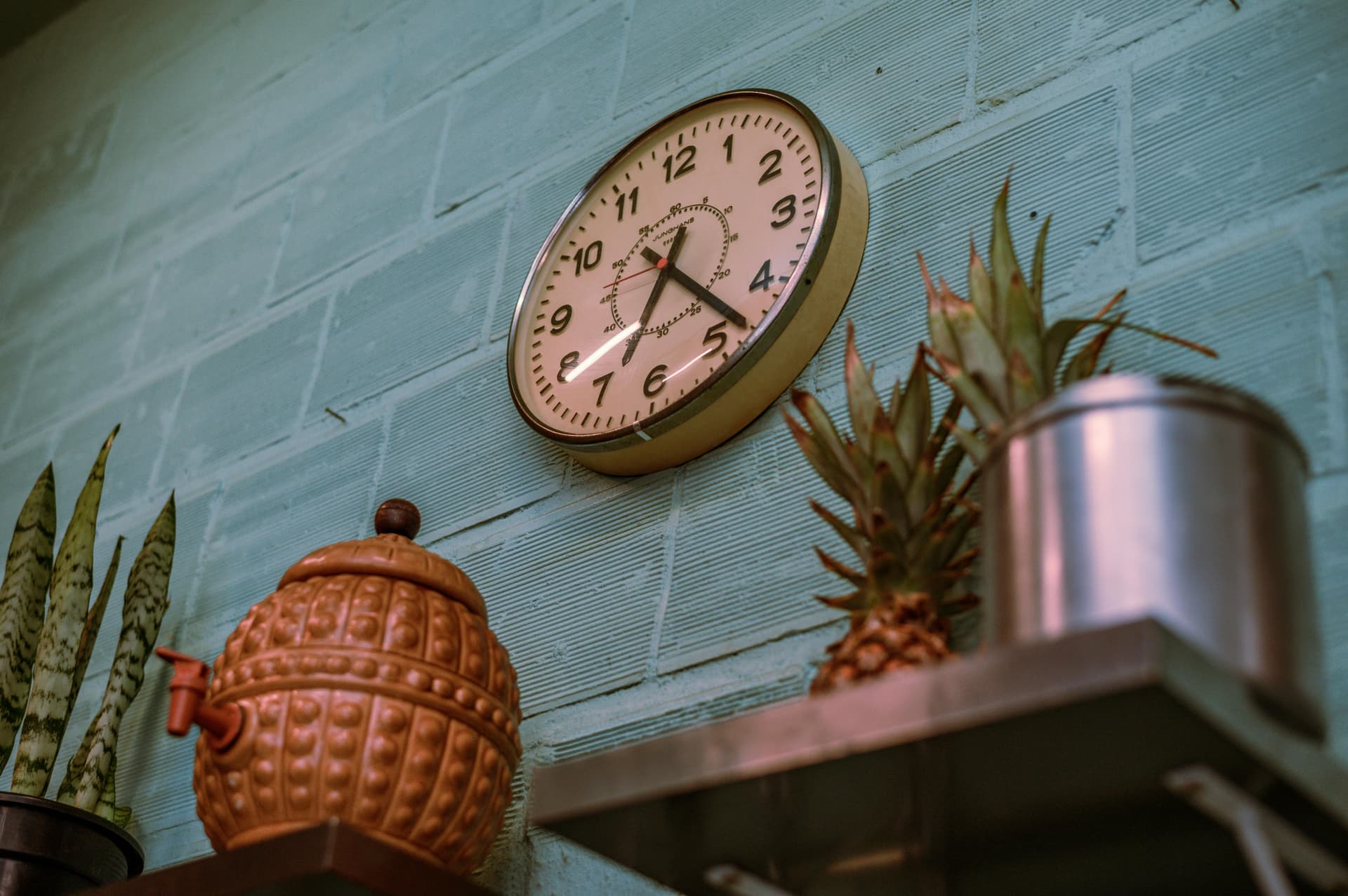 Elevate Your Office Décor with a Rolex Wall Clock