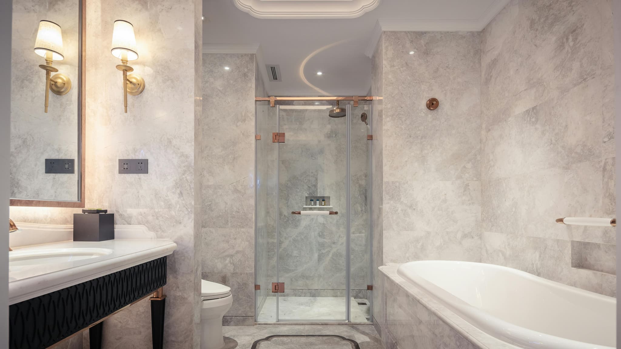 Elegant Showers – Experience the Perfect Shower Every Day