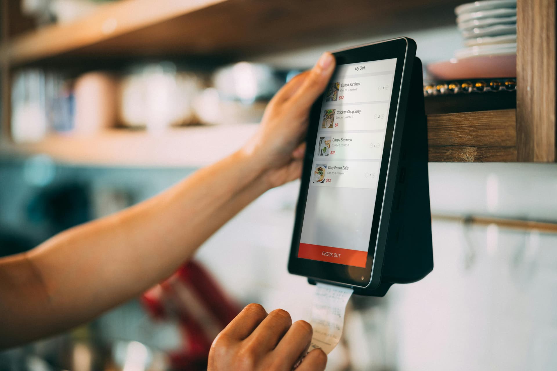 Restaurant Website with Online Ordering: A Seamless Solution for Food Businesses