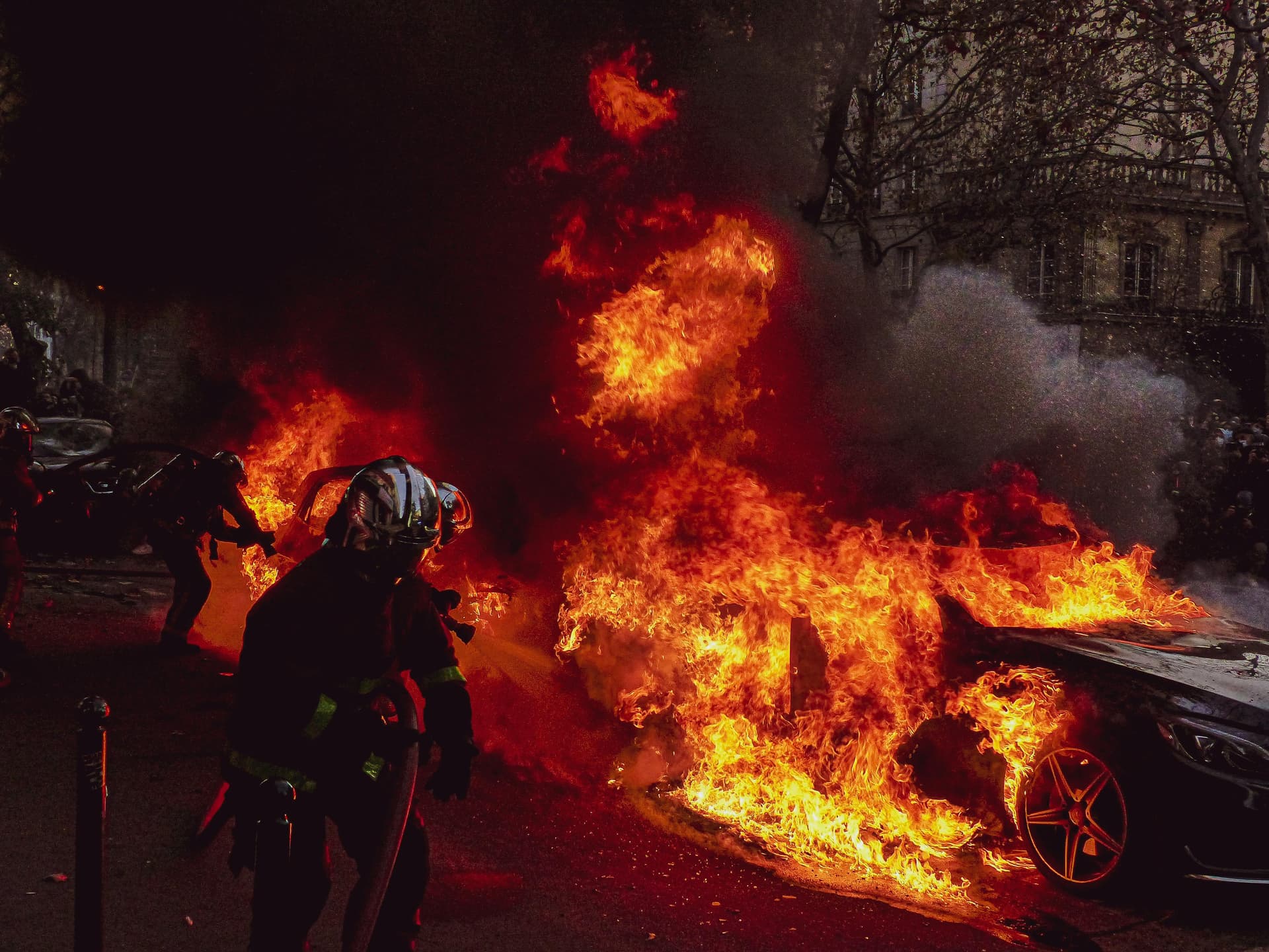 Reliable Alarm Response by Trained Security Professionals