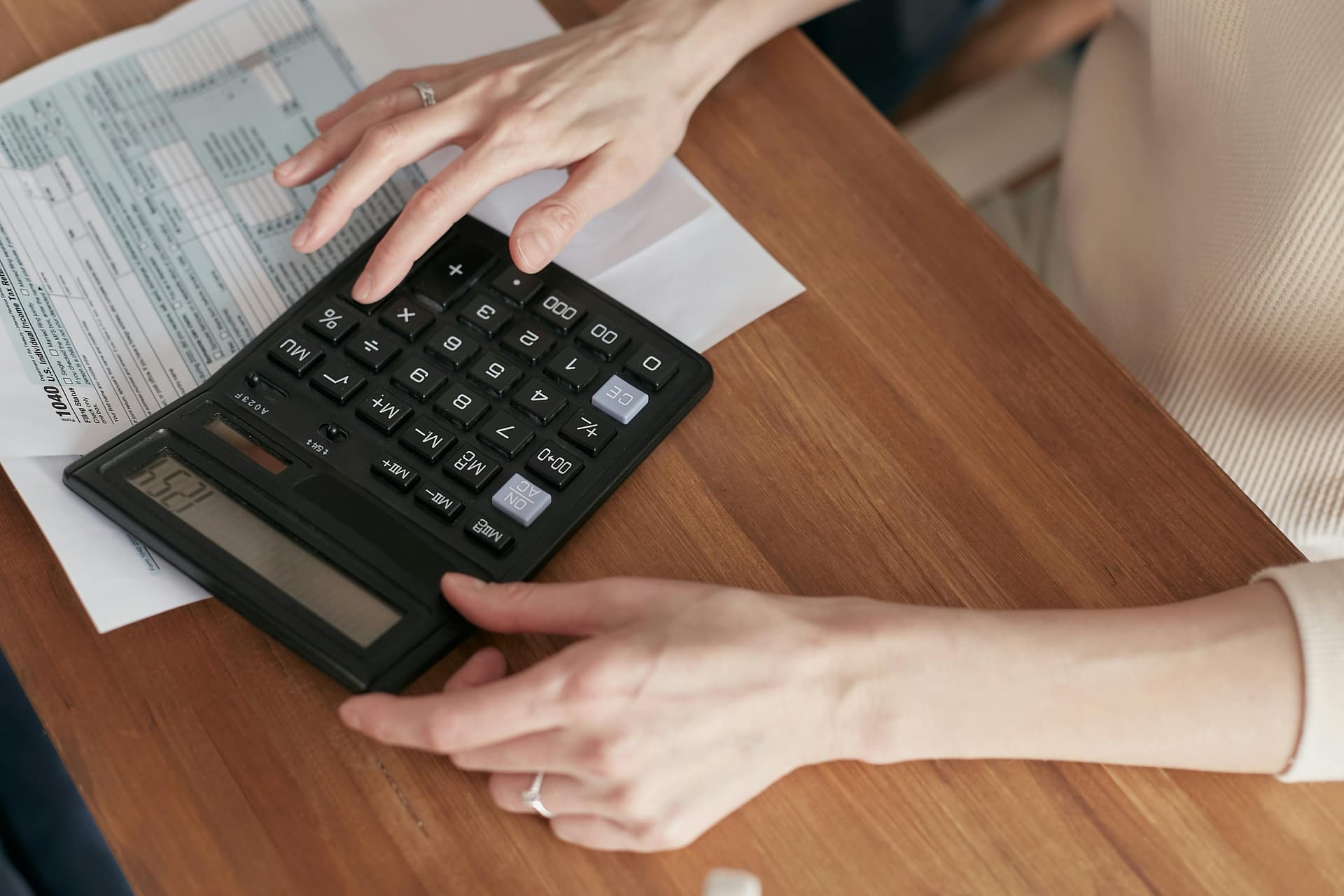 PEA RIDGE TAX SERVICE SPECIALIZING IN TAX RESOLUTION