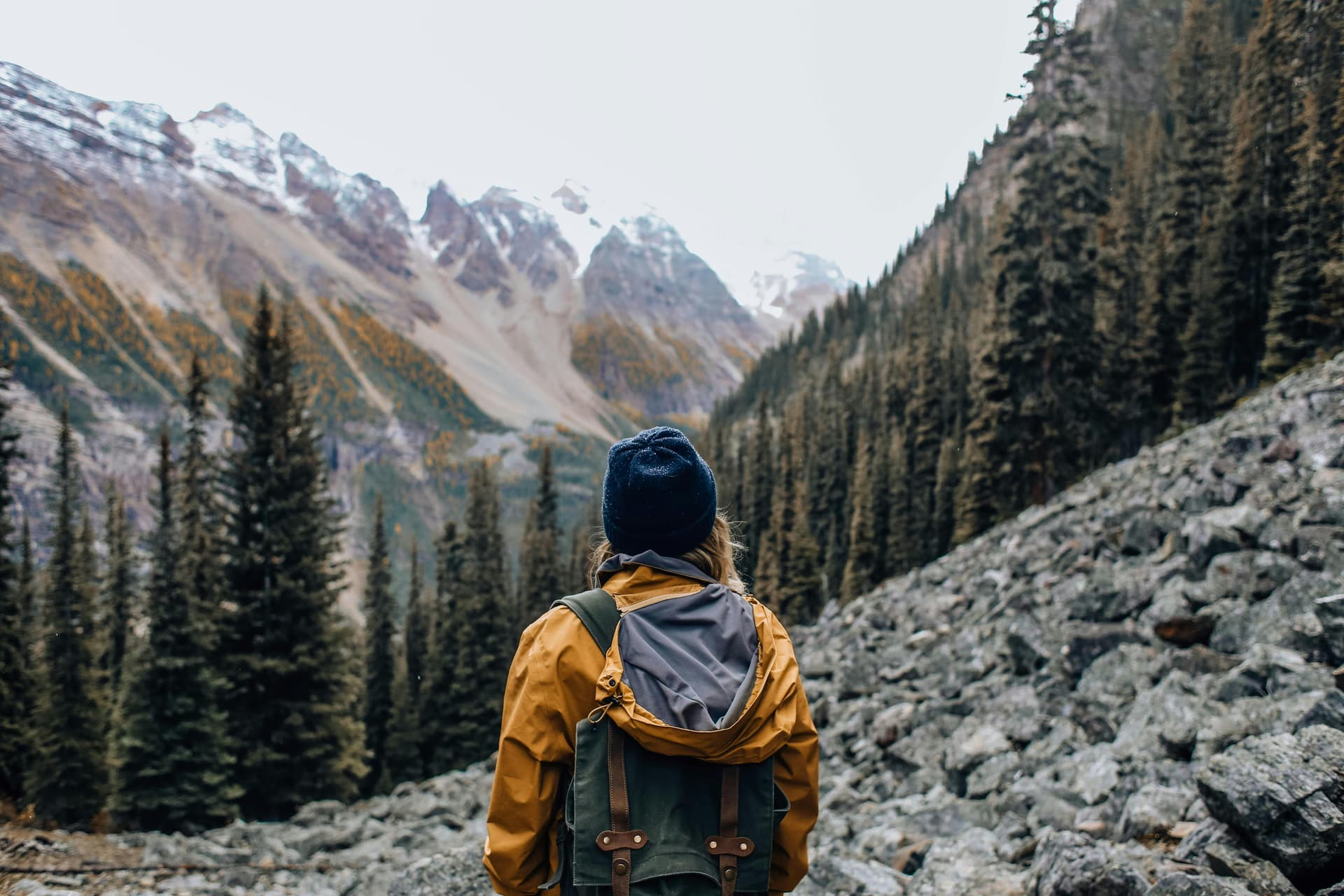 Cool Trails: Discover Breathtaking Landscapes and Local Fauna