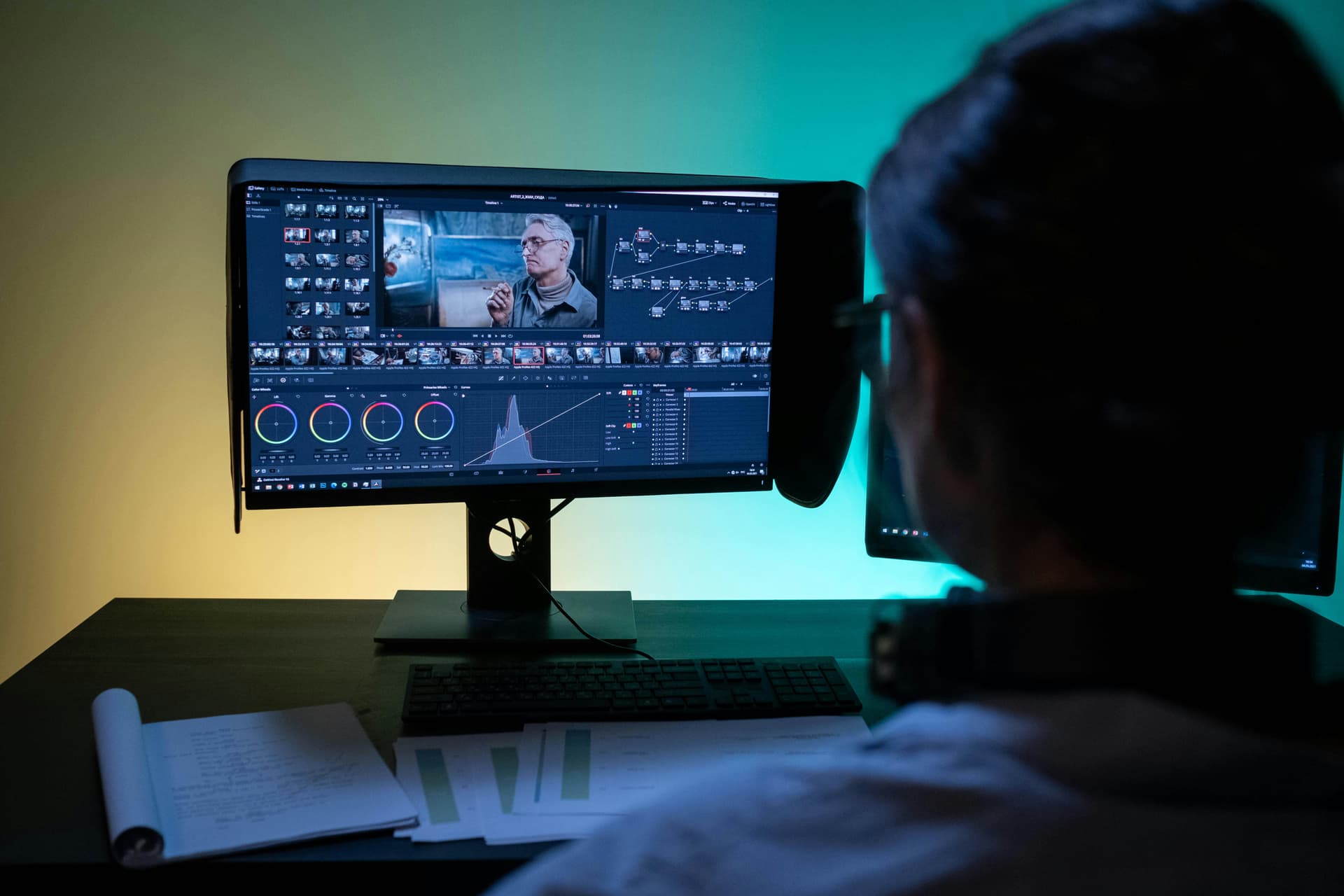 Advanced Techniques You’ll Learn in a Video Processing Course Online