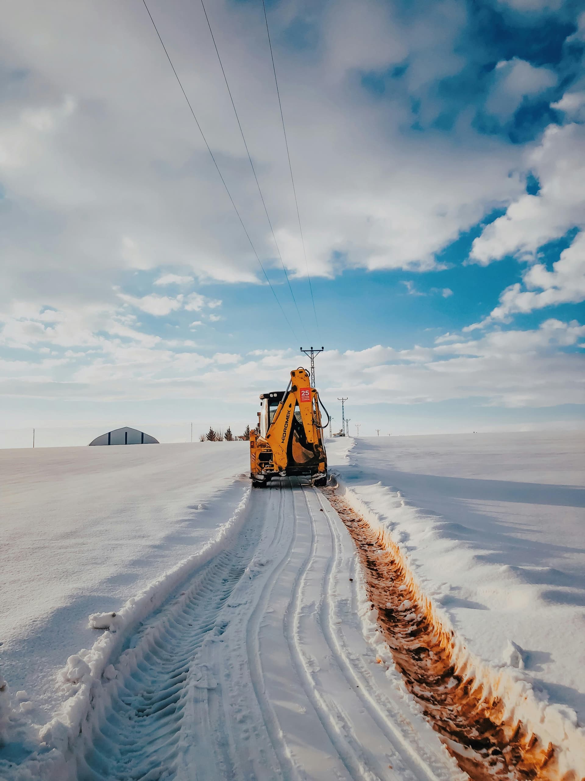 Professional Trenching Services for Any Project