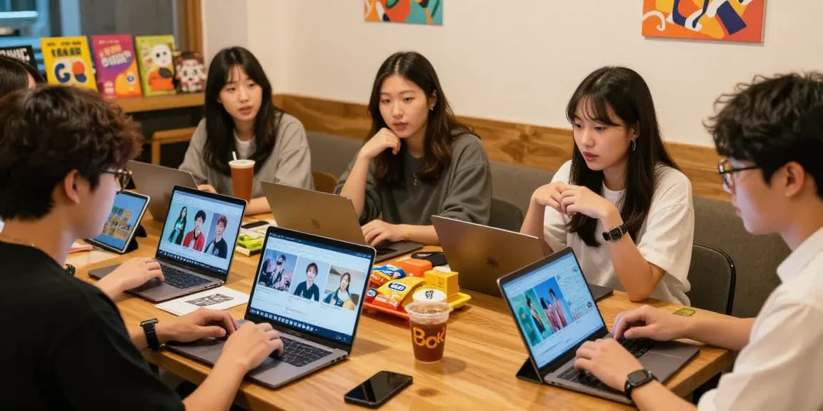 Engaging community at https://hanadultalk.com exploring Asian culture in Spanish