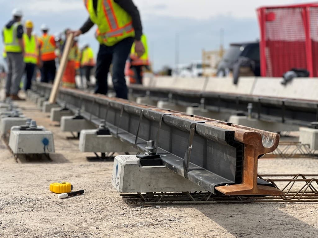 Universal Rail – Connecting Canada’s Rail Future