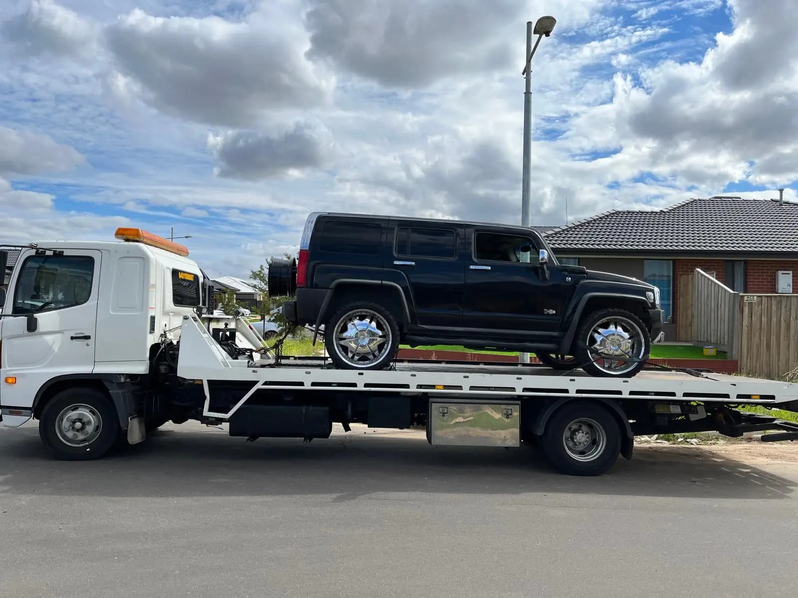 Professional Tow Truck Services in Altona | One Stop Towing