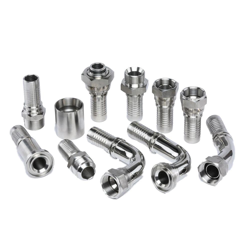 Reliable Hydraulic Fittings Hoses for Maximum System Safety