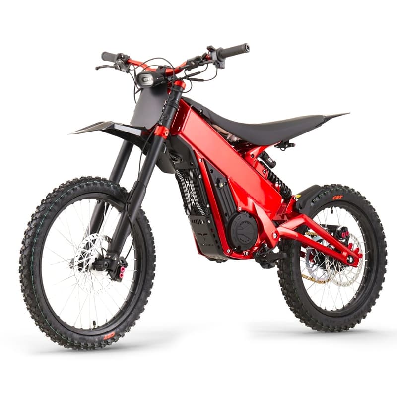 Talaria XXX: A New Era of Off-Road Electric Biking
