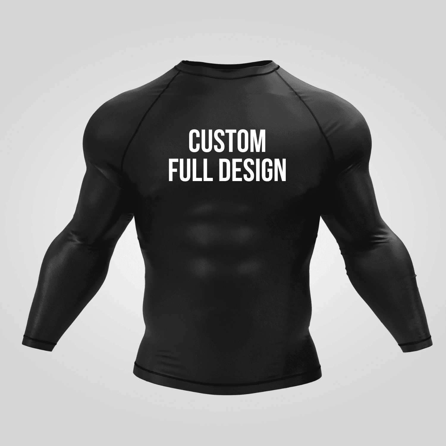 Advanced Fabric BJJ Rash Guards for Serious Athletes