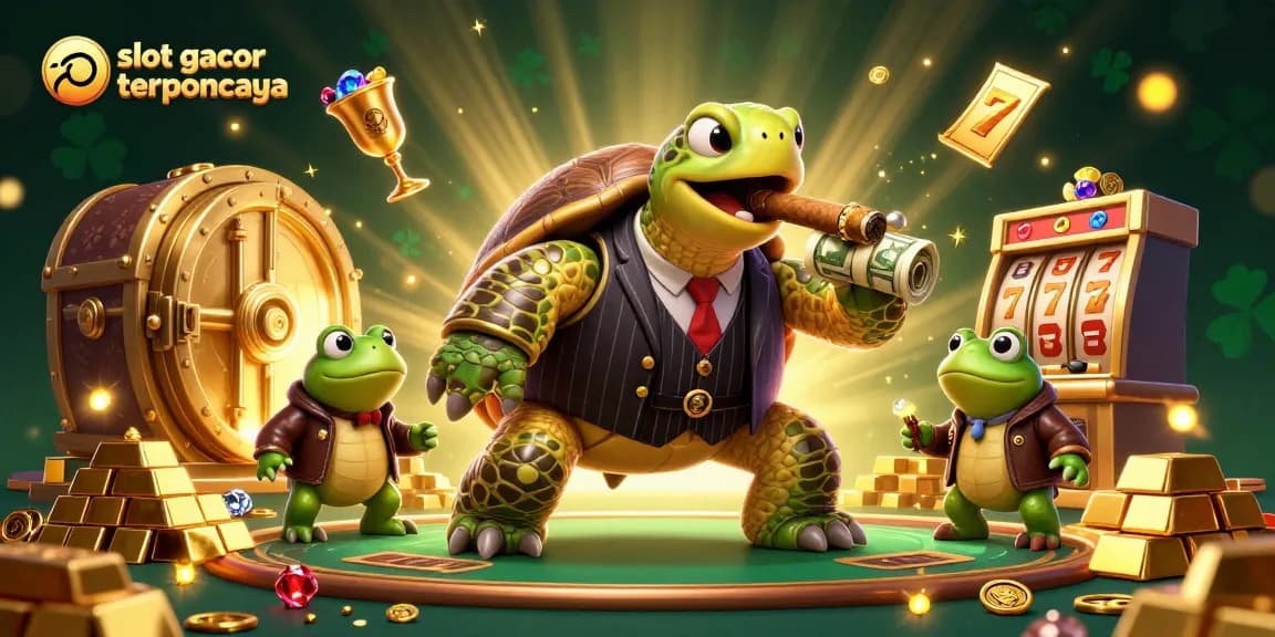 Experience the thrill of winning at slot gacor terpercaya with dynamic characters and jackpot excitement.