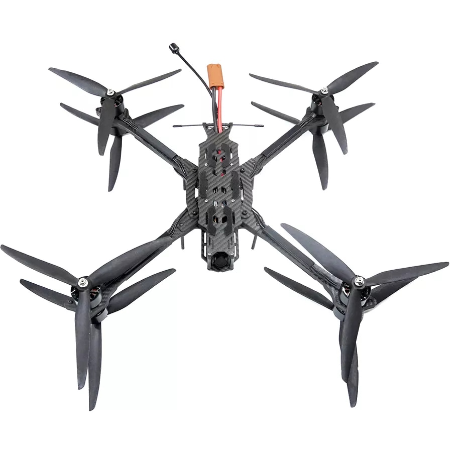 Industrial Drone Solutions for Inspection, Mapping &amp; Logistics | Foxtech