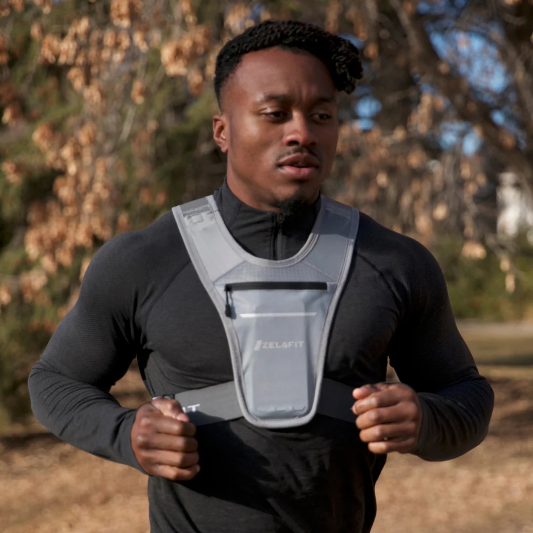 Comfort and Practicality Combined: STRYQ Running Vest