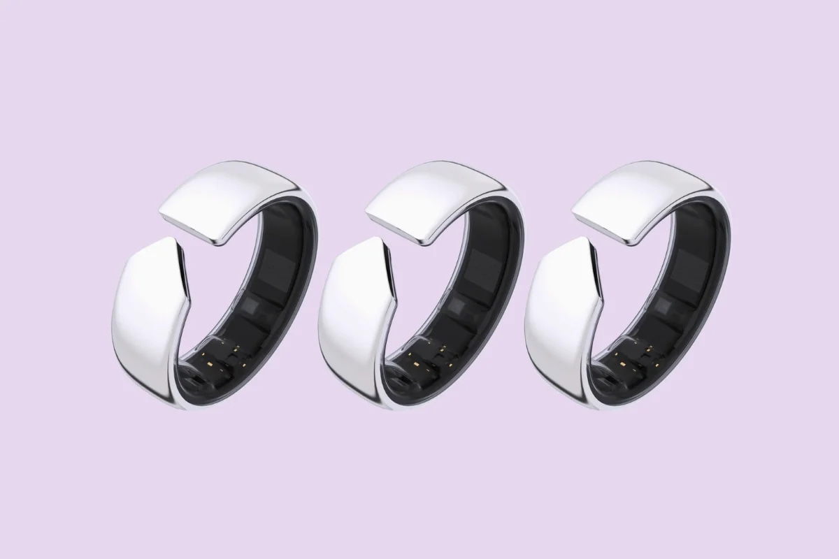 Stylish &amp; Smart Evie Ring: Wellness Insights for Women