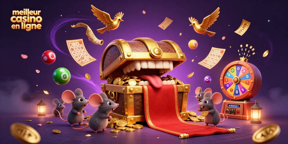 Vivez des gains au meilleur casino en ligne avec nos jeux captivants et des stratégies gagnantes.