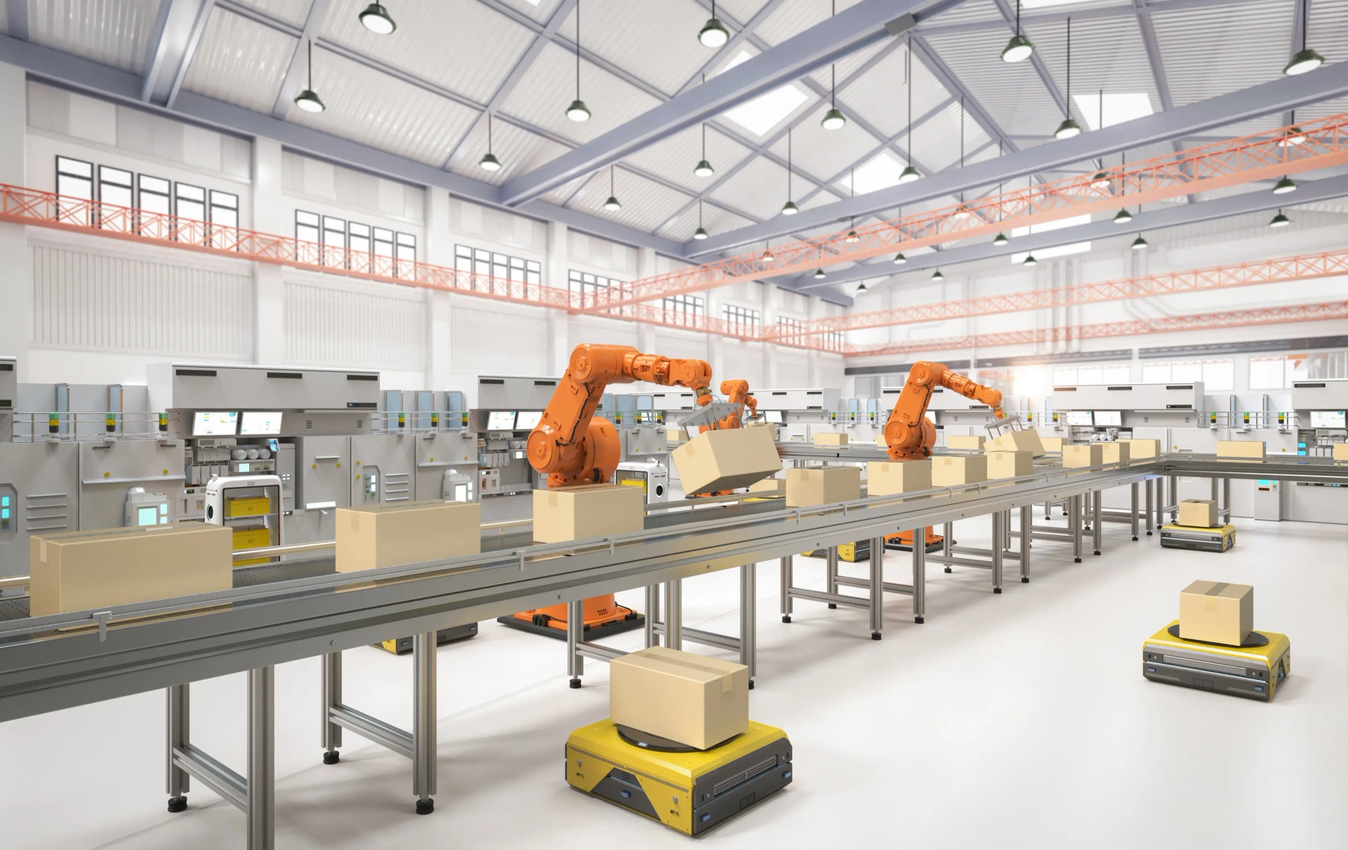 The Future of Cross Docking Starts at Chicago Transload