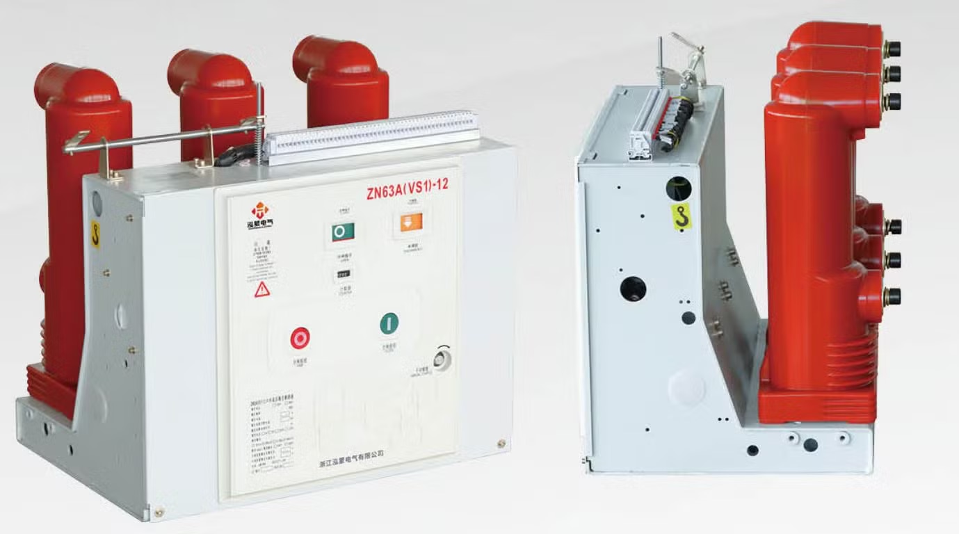 Enhance Power Management with a Vacuum Circuit Breaker