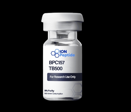 BPC157 High-Purity Research Supply from Ion Peptide
