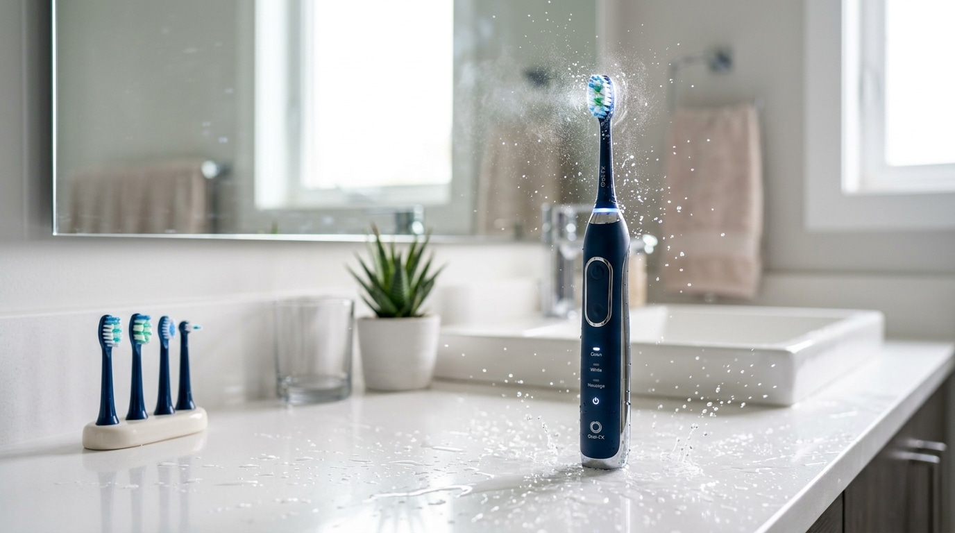 Revolutionize Your Dental Routine with the Laifen Wave Pro Electric Toothbrush
