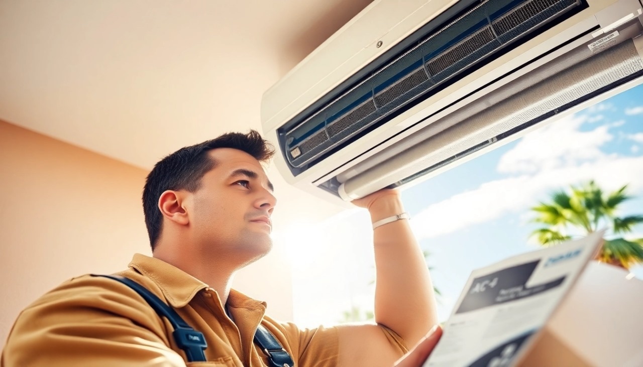 24/7 AC Repair Tampa FL | Restore Comfort Fast