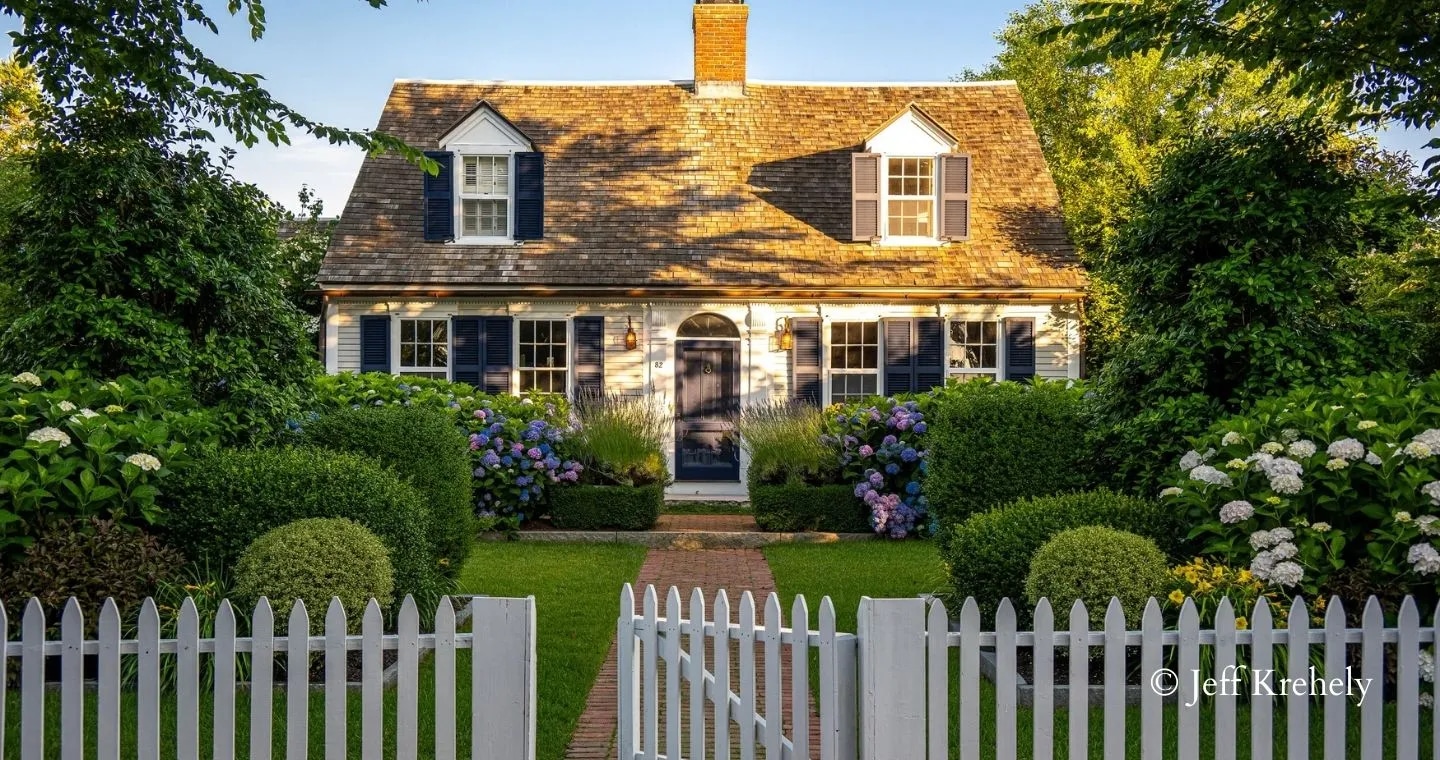Cape Cod Home Expansion Ideas That Respect Historic Proportions
