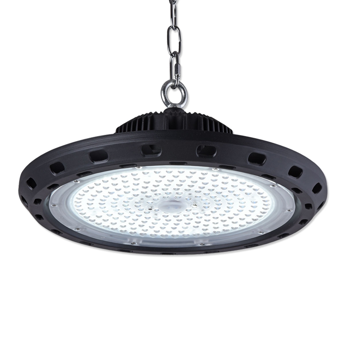 Campana LED Industrial de Alto Rendimiento Energético