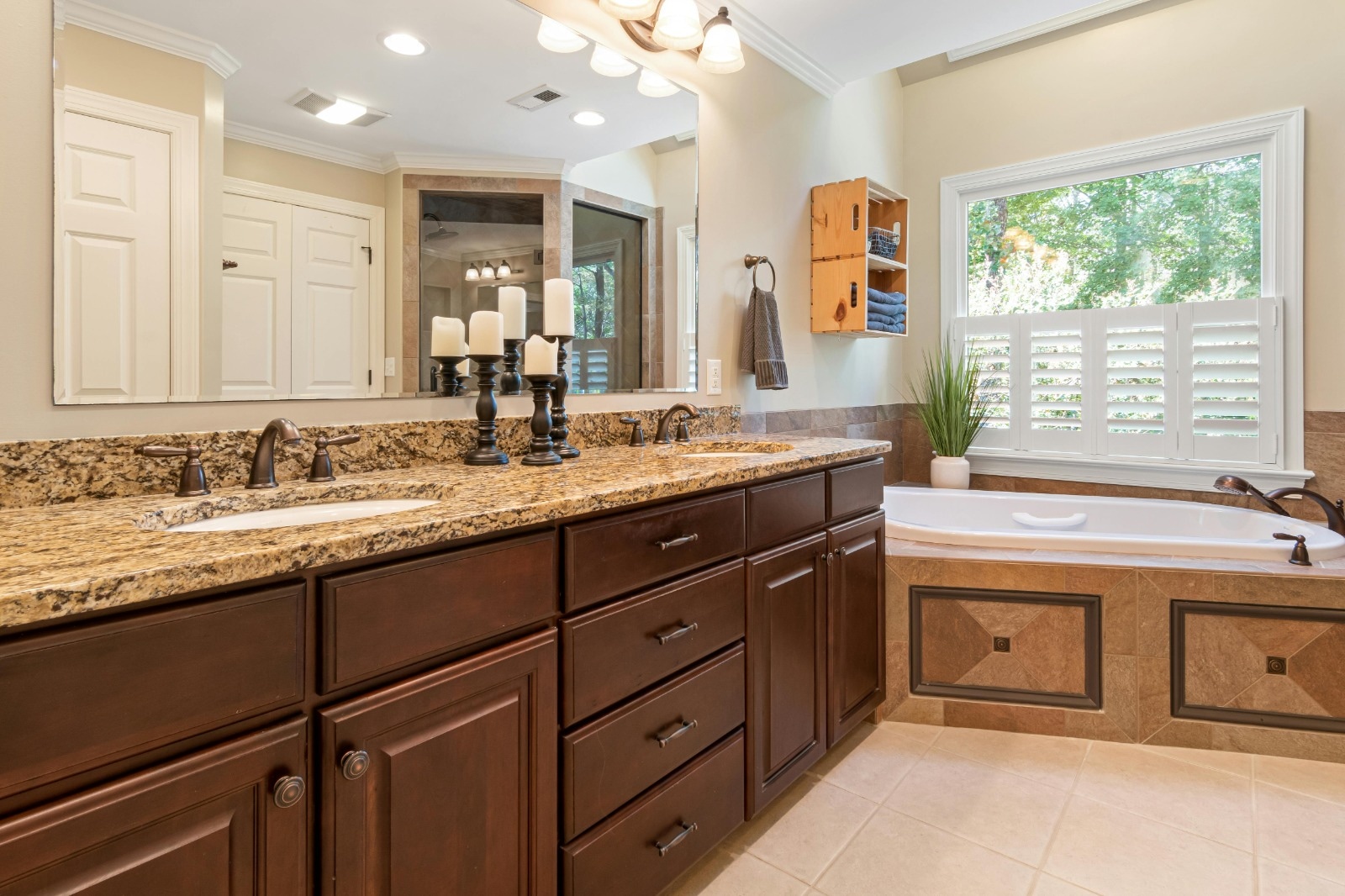 Bathroom Remodeler Focused on Comfort and Style