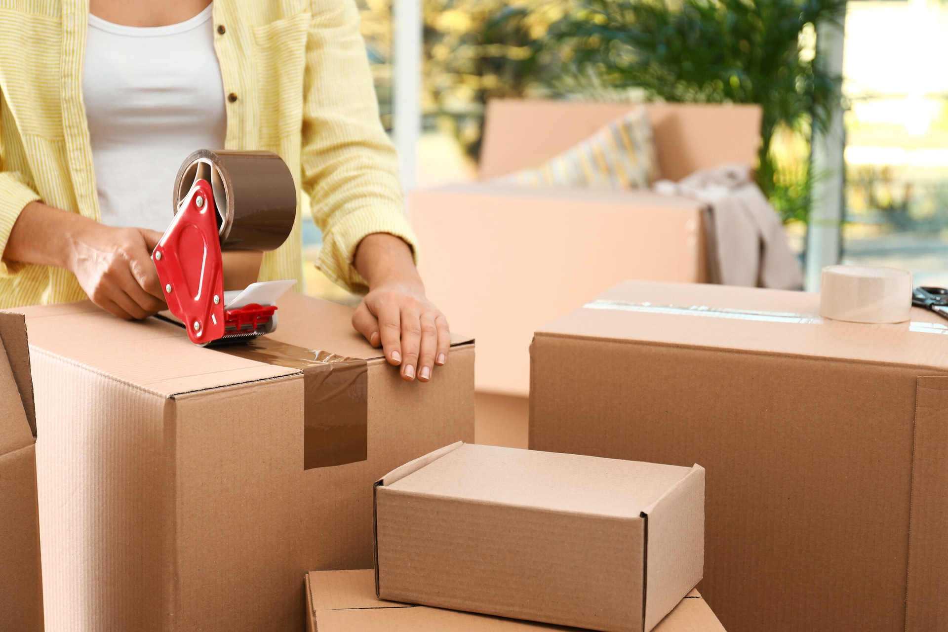 Commercial Packing and Unpacking Tips for Efficient Moves