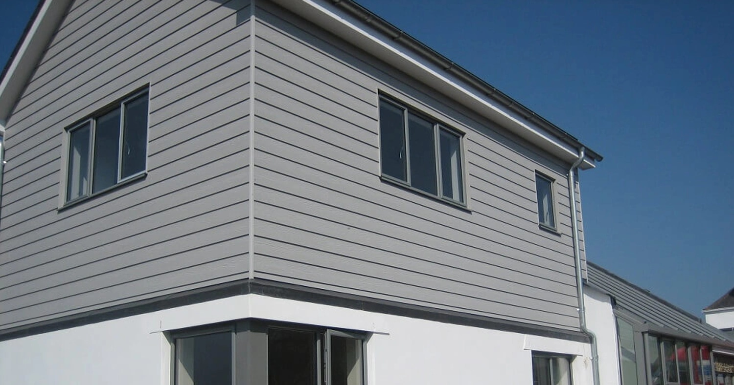Weather-Resistant Exterior Wall Panels for Contemporary Design