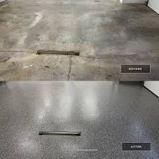Minneapolis Concrete Coatings for Busy Commercial Spaces