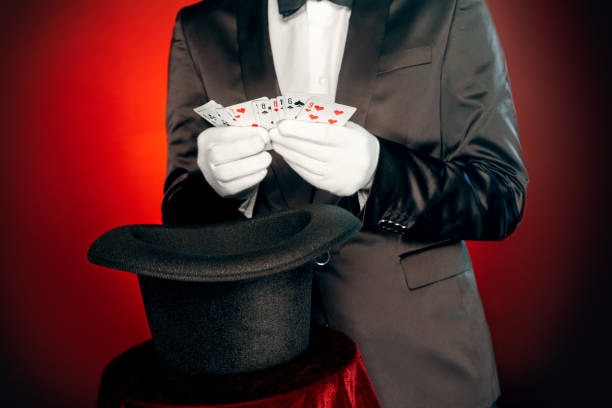 Corporate Magician Boston for Interactive Entertainment