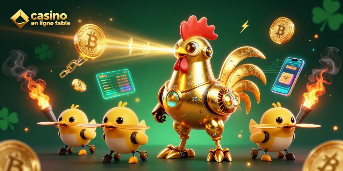 Jouez au casino en ligne fiable avec des jeux innovants et des gains garantis.
