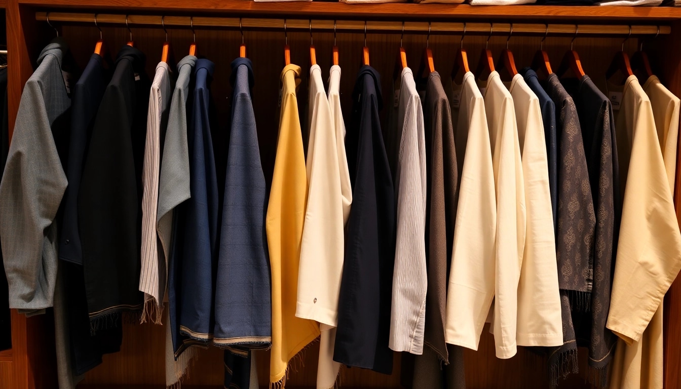 Discover premium Jubbahs displayed with elegance and craftsmanship, highlighting their quality and style.