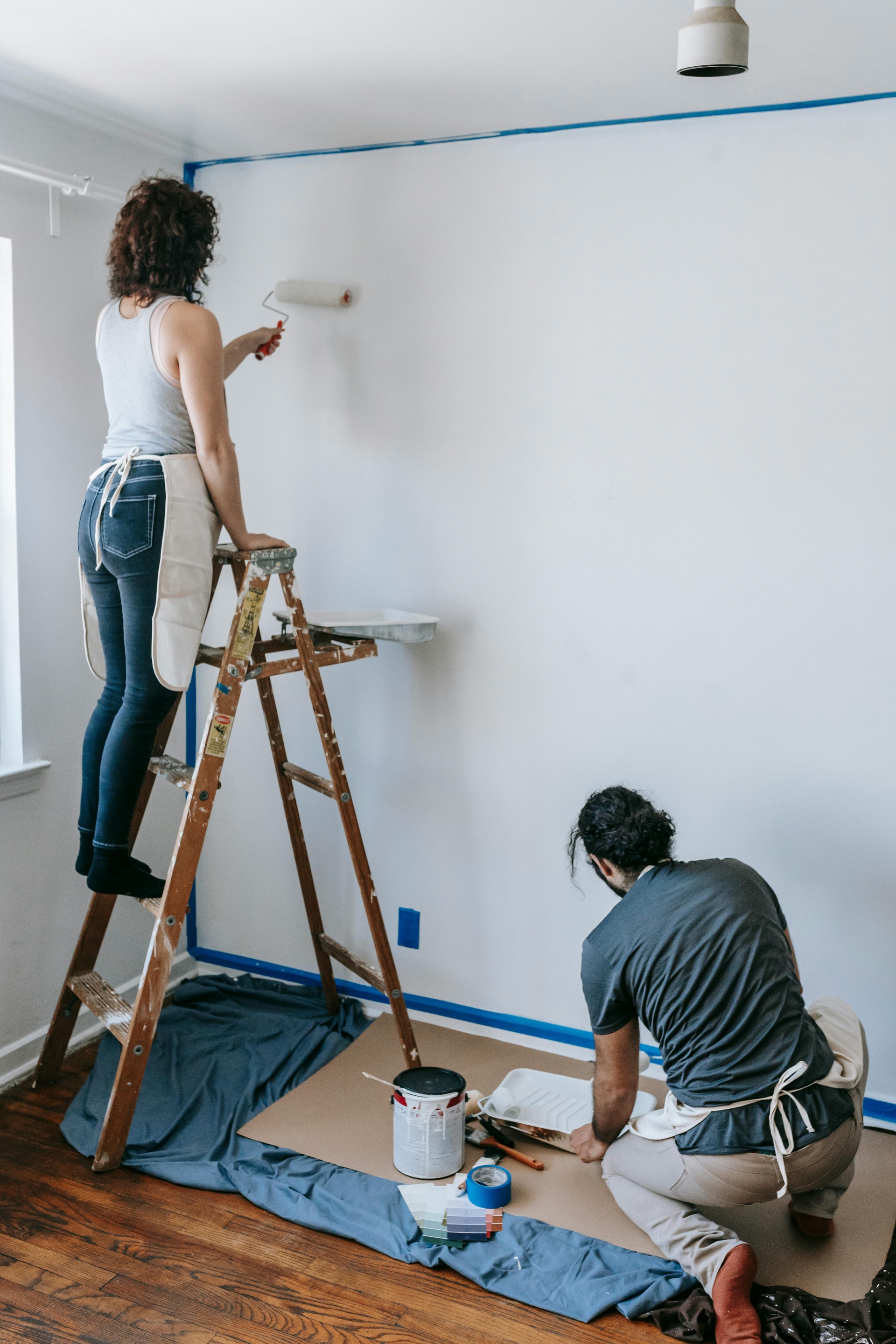 Interior painters Arlington Heights IL for Quality Finishes